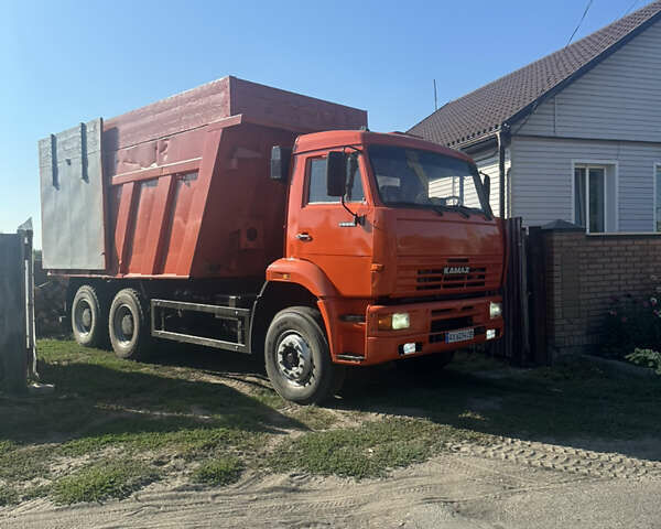 КамАЗ 6520, объемом двигателя 0 л и пробегом 50 тыс. км за 20000 $, фото 2 на Automoto.ua