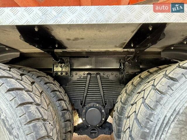 КамАЗ 6520, объемом двигателя 0 л и пробегом 89 тыс. км за 27500 $, фото 15 на Automoto.ua
