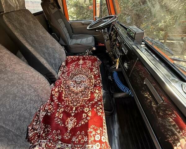 КамАЗ 6520, объемом двигателя 0 л и пробегом 89 тыс. км за 27500 $, фото 8 на Automoto.ua