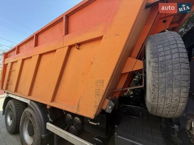 КамАЗ 6520, объемом двигателя 0 л и пробегом 89 тыс. км за 27500 $, фото 21 на Automoto.ua