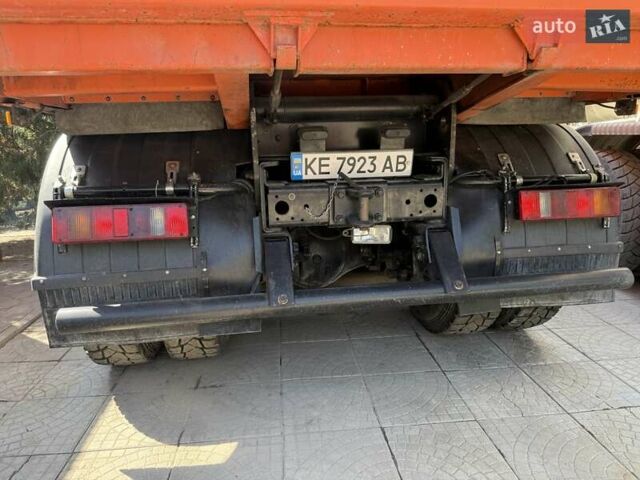 КамАЗ 6520, объемом двигателя 0 л и пробегом 89 тыс. км за 27500 $, фото 18 на Automoto.ua