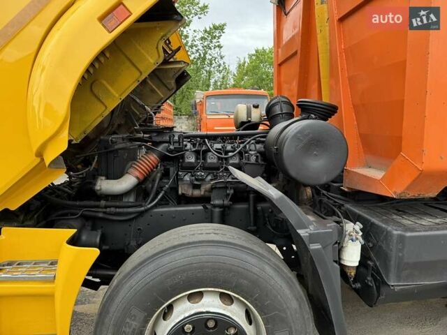 КамАЗ 6520, объемом двигателя 11.8 л и пробегом 100 тыс. км за 21500 $, фото 9 на Automoto.ua