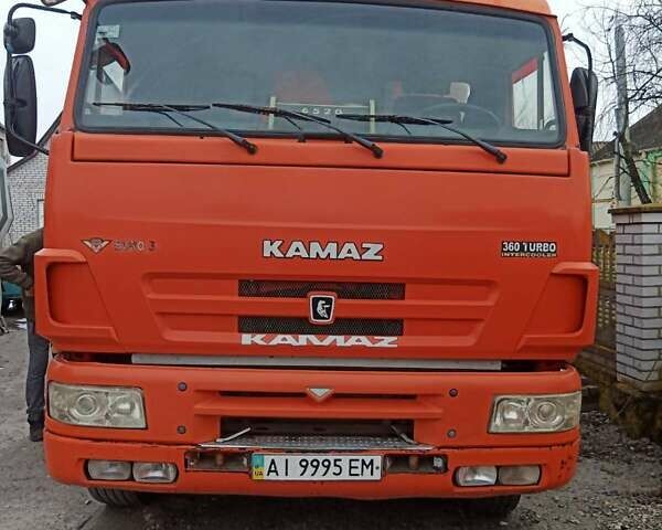 КамАЗ 6520, об'ємом двигуна 0 л та пробігом 350 тис. км за 22000 $, фото 2 на Automoto.ua