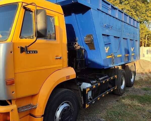 КамАЗ 6520, объемом двигателя 0 л и пробегом 228 тыс. км за 20000 $, фото 5 на Automoto.ua