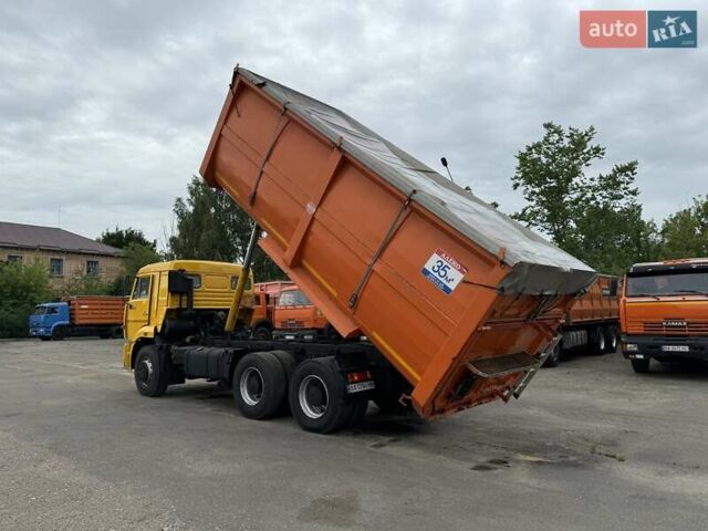 КамАЗ 6520, объемом двигателя 11.8 л и пробегом 100 тыс. км за 21500 $, фото 1 на Automoto.ua