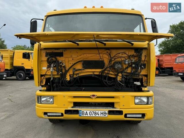 КамАЗ 6520, объемом двигателя 11.8 л и пробегом 100 тыс. км за 21500 $, фото 8 на Automoto.ua