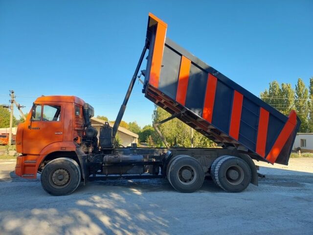 КамАЗ 6520, об'ємом двигуна 0 л та пробігом 0 тис. км за 25000 $, фото 9 на Automoto.ua