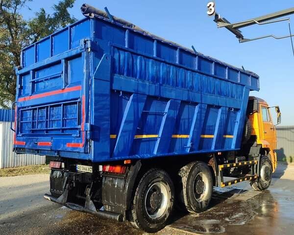 КамАЗ 6520, объемом двигателя 0 л и пробегом 228 тыс. км за 20000 $, фото 2 на Automoto.ua