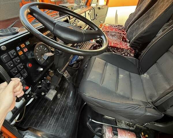 КамАЗ 6520, объемом двигателя 0 л и пробегом 89 тыс. км за 27500 $, фото 10 на Automoto.ua