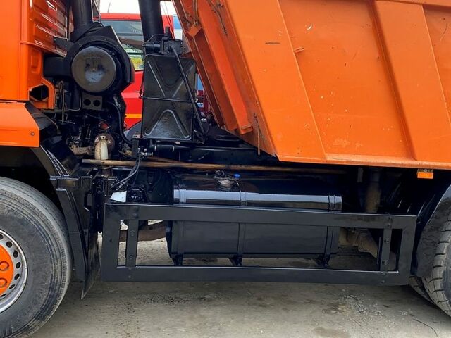 КамАЗ 6520, объемом двигателя 11.8 л и пробегом 316 тыс. км за 20000 $, фото 4 на Automoto.ua