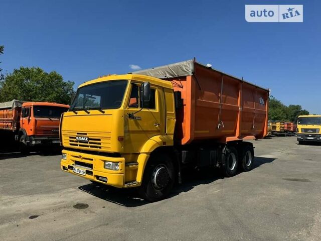 КамАЗ 6520, об'ємом двигуна 0 л та пробігом 100 тис. км за 22500 $, фото 4 на Automoto.ua