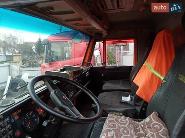 КамАЗ 6520, об'ємом двигуна 0 л та пробігом 350 тис. км за 22000 $, фото 3 на Automoto.ua