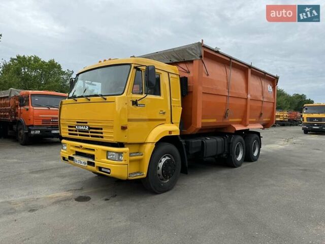 КамАЗ 6520, объемом двигателя 11.8 л и пробегом 100 тыс. км за 21500 $, фото 2 на Automoto.ua