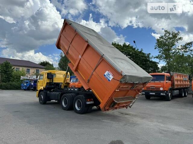 КамАЗ 6520, об'ємом двигуна 0 л та пробігом 100 тис. км за 22500 $, фото 3 на Automoto.ua
