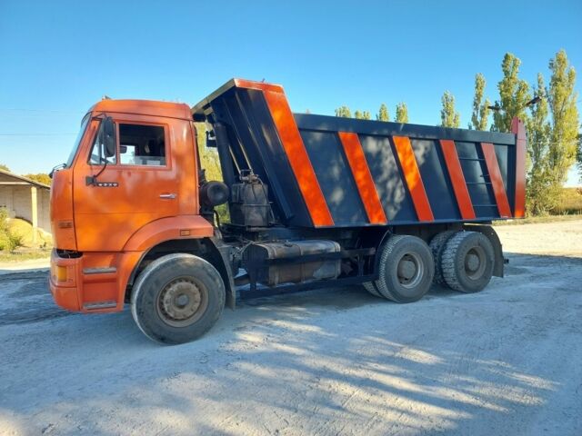 КамАЗ 6520, об'ємом двигуна 0 л та пробігом 0 тис. км за 25000 $, фото 5 на Automoto.ua