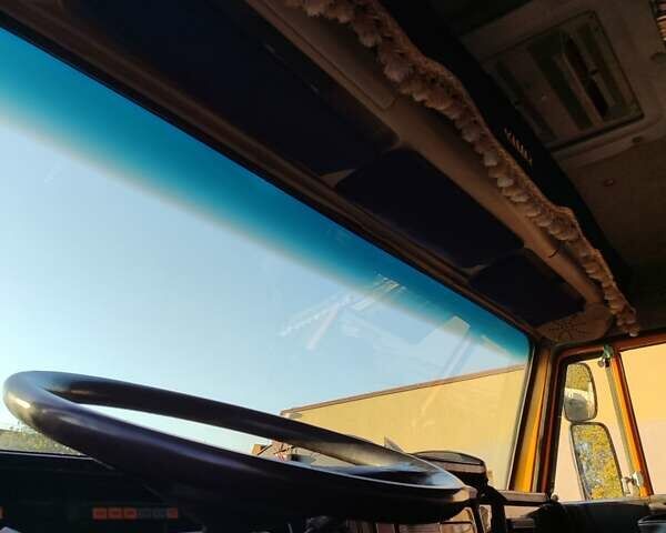КамАЗ 6520, объемом двигателя 0 л и пробегом 228 тыс. км за 20000 $, фото 12 на Automoto.ua