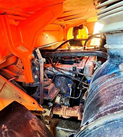 КамАЗ 6520, объемом двигателя 12 л и пробегом 111 тыс. км за 25000 $, фото 8 на Automoto.ua
