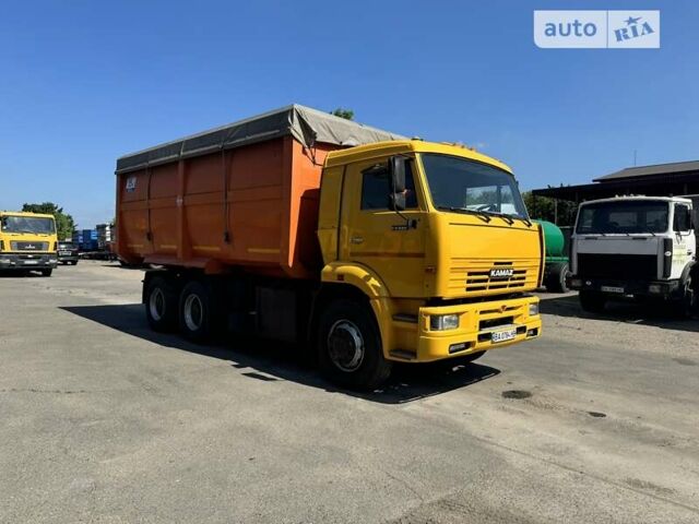 КамАЗ 6520, об'ємом двигуна 0 л та пробігом 100 тис. км за 22500 $, фото 5 на Automoto.ua