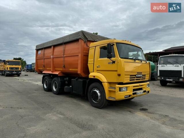 КамАЗ 6520, объемом двигателя 11.8 л и пробегом 100 тыс. км за 21500 $, фото 3 на Automoto.ua