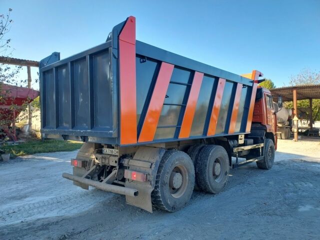 КамАЗ 6520, об'ємом двигуна 0 л та пробігом 0 тис. км за 25000 $, фото 4 на Automoto.ua