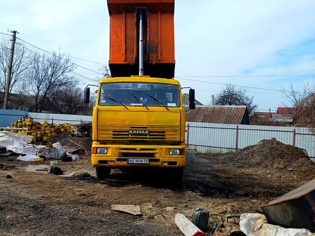 КамАЗ 6520, объемом двигателя 12 л и пробегом 0 тыс. км за 18850 $, фото 3 на Automoto.ua