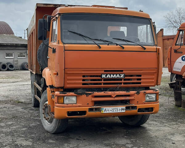 КамАЗ 6520, об'ємом двигуна 0 л та пробігом 200 тис. км за 13000 $, фото 2 на Automoto.ua