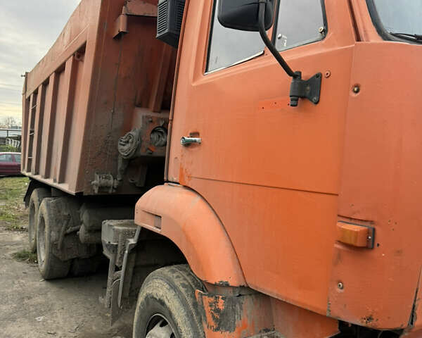 КамАЗ 6520, объемом двигателя 0 л и пробегом 100 тыс. км за 13000 $, фото 2 на Automoto.ua