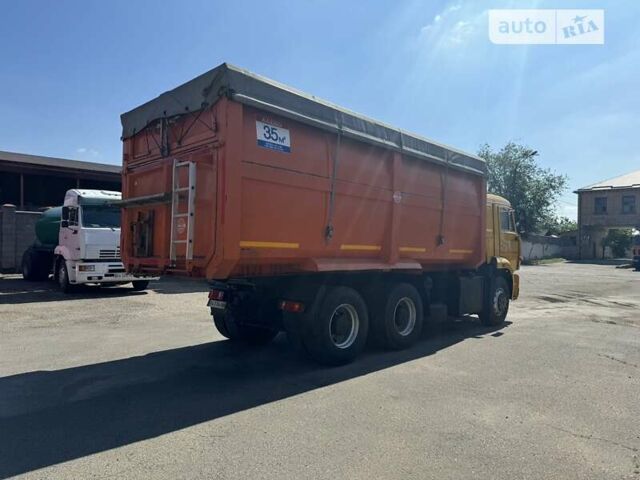КамАЗ 6520, об'ємом двигуна 0 л та пробігом 100 тис. км за 22500 $, фото 6 на Automoto.ua