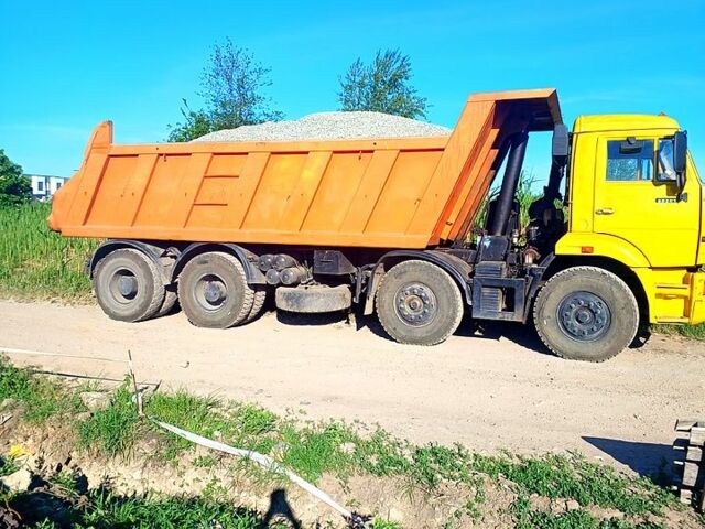КамАЗ 6520, объемом двигателя 12 л и пробегом 0 тыс. км за 18850 $, фото 1 на Automoto.ua