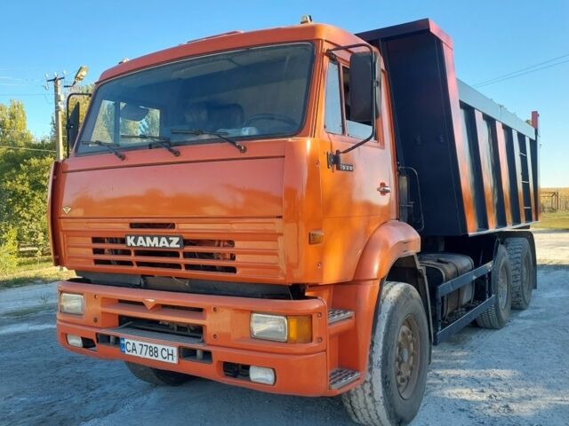 КамАЗ 6520, об'ємом двигуна 0 л та пробігом 0 тис. км за 25000 $, фото 8 на Automoto.ua