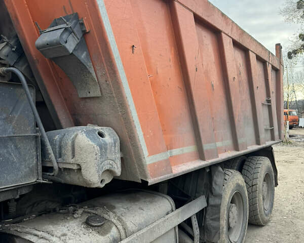 КамАЗ 6520, объемом двигателя 0 л и пробегом 100 тыс. км за 15000 $, фото 3 на Automoto.ua