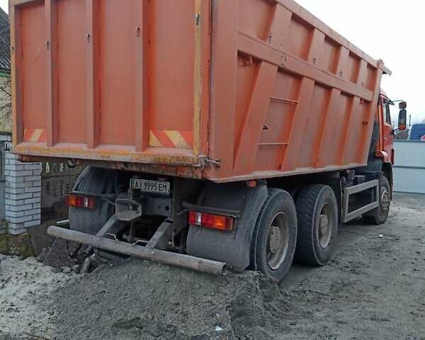 КамАЗ 6520, об'ємом двигуна 0 л та пробігом 350 тис. км за 22000 $, фото 6 на Automoto.ua