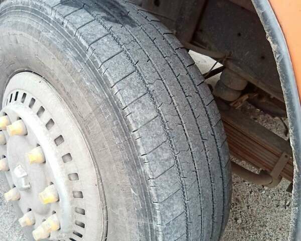 КамАЗ 6520, объемом двигателя 0 л и пробегом 350 тыс. км за 23000 $, фото 1 на Automoto.ua