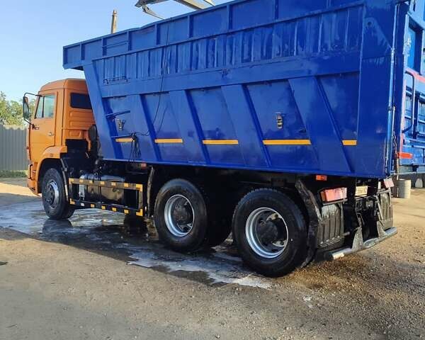 КамАЗ 6520, объемом двигателя 0 л и пробегом 228 тыс. км за 20000 $, фото 1 на Automoto.ua