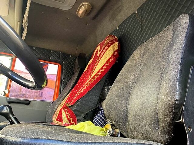 КамАЗ 6520, объемом двигателя 11.8 л и пробегом 316 тыс. км за 20000 $, фото 11 на Automoto.ua