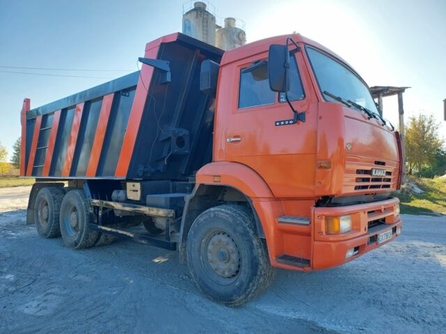 КамАЗ 6520, об'ємом двигуна 0 л та пробігом 0 тис. км за 25000 $, фото 3 на Automoto.ua