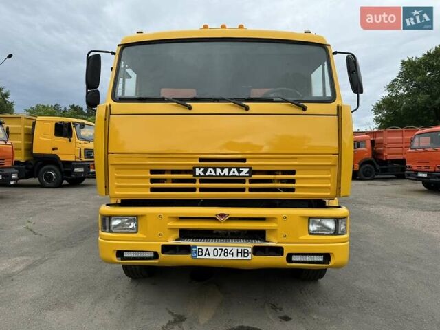 КамАЗ 6520, объемом двигателя 11.8 л и пробегом 100 тыс. км за 21500 $, фото 7 на Automoto.ua
