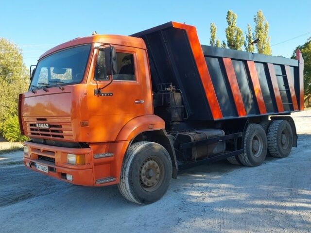 КамАЗ 6520, об'ємом двигуна 0 л та пробігом 0 тис. км за 25000 $, фото 7 на Automoto.ua