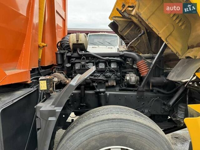 КамАЗ 6520, объемом двигателя 11.8 л и пробегом 100 тыс. км за 21500 $, фото 10 на Automoto.ua