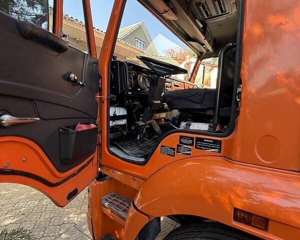 КамАЗ 6520, объемом двигателя 0 л и пробегом 89 тыс. км за 27500 $, фото 9 на Automoto.ua
