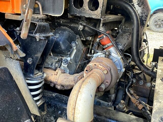 КамАЗ 6520, объемом двигателя 11.8 л и пробегом 316 тыс. км за 20000 $, фото 8 на Automoto.ua