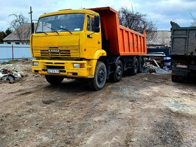 КамАЗ 6520, объемом двигателя 12 л и пробегом 0 тыс. км за 18850 $, фото 2 на Automoto.ua