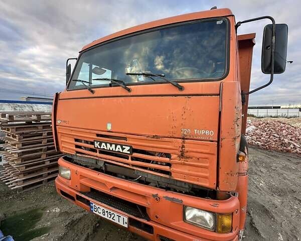 КамАЗ 6520, объемом двигателя 0 л и пробегом 130 тыс. км за 20000 $, фото 5 на Automoto.ua
