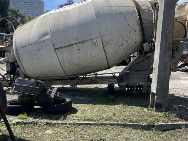 КамАЗ 6520, об'ємом двигуна 11.76 л та пробігом 0 тис. км за 2840 $, фото 2 на Automoto.ua