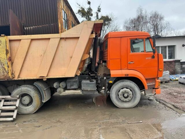 КамАЗ 6520, объемом двигателя 0 л и пробегом 0 тыс. км за 15700 $, фото 4 на Automoto.ua