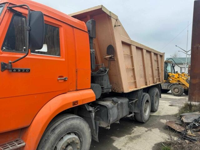 КамАЗ 6520, объемом двигателя 0 л и пробегом 0 тыс. км за 15700 $, фото 1 на Automoto.ua