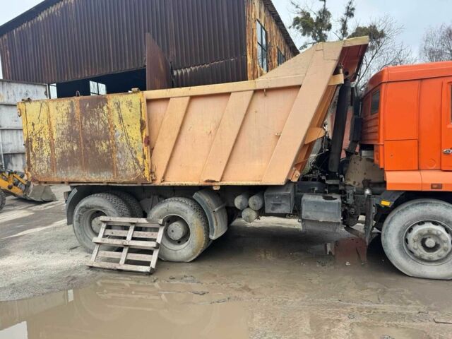 КамАЗ 6520, объемом двигателя 0 л и пробегом 0 тыс. км за 15700 $, фото 5 на Automoto.ua