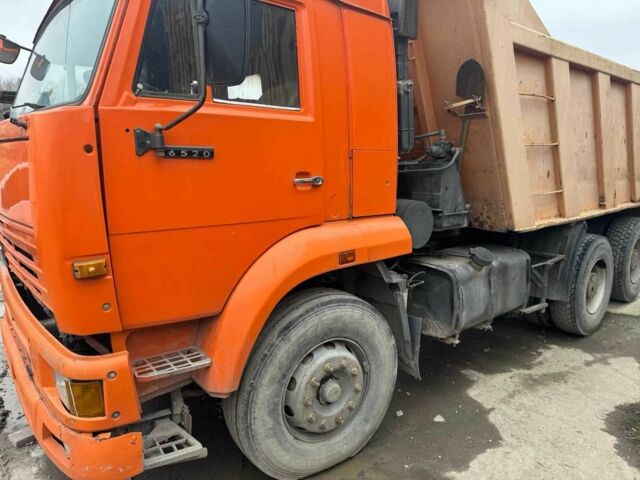 КамАЗ 6520, объемом двигателя 0 л и пробегом 0 тыс. км за 15700 $, фото 2 на Automoto.ua