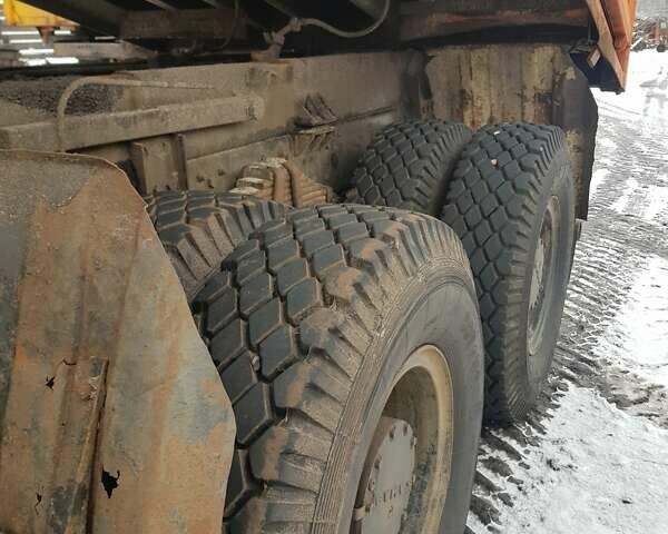 КамАЗ 6520, объемом двигателя 0 л и пробегом 500 тыс. км за 14381 $, фото 5 на Automoto.ua