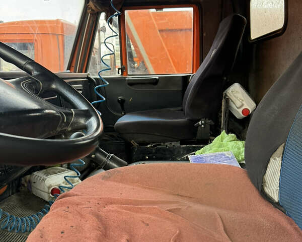 КамАЗ 6520, объемом двигателя 0 л и пробегом 100 тыс. км за 19000 $, фото 7 на Automoto.ua